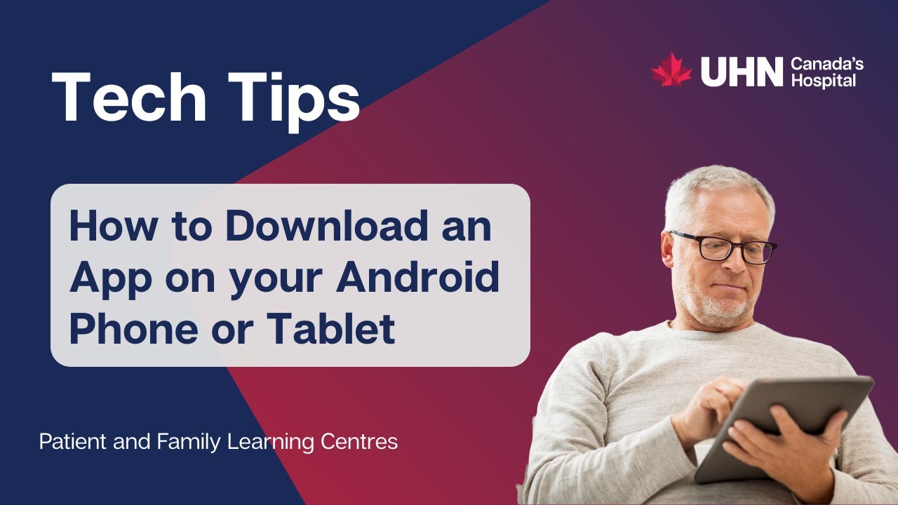 How to Download an App on your Android Phone or Tablet