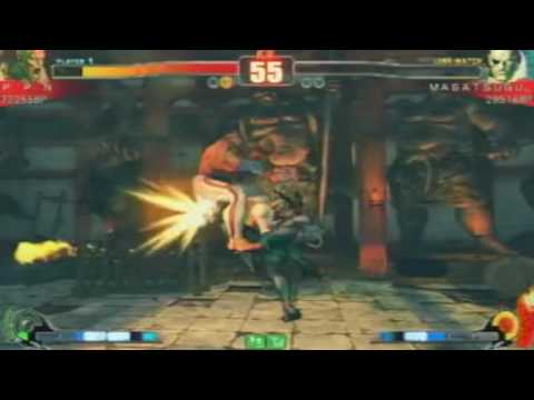 SF4:3rd Place Match - TRF Tournament 02-10-2009