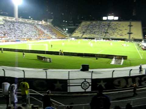 Santos 3 x 0 Mogi Mirim 15/03/2009