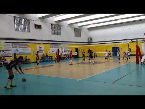 2018 - Concentramenti finali U16 - Segrate vs Cornaredo
