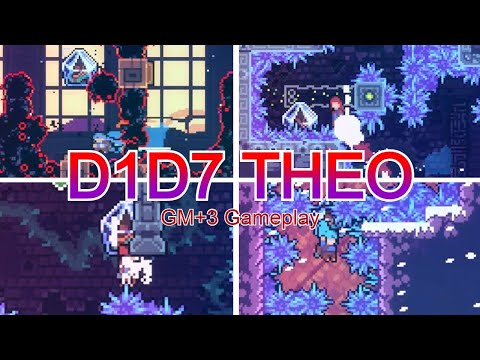 The hardest Celeste mod... with THEO ????????