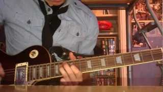 Set Your Goals &quot;Flawed Methods Of Persecution &amp; Punishment&quot; (Guitar Cover) HD