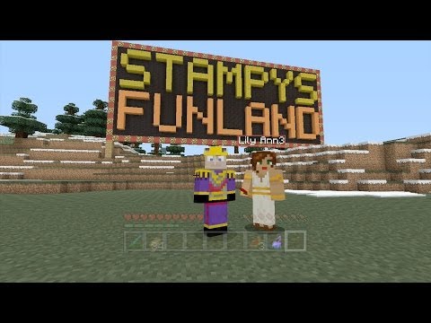 Minecraft Xbox: Finnball's Kingdom "Honeymoon"