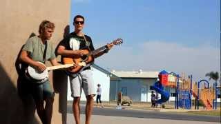 Vampire Weekend - The Kids Don't Stand A Chance (Cover)