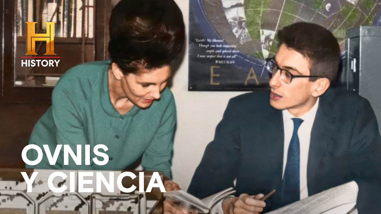 Jacques Vallée: Ciencia y Ovnis - ALIENÍGENAS ANCESTRALES