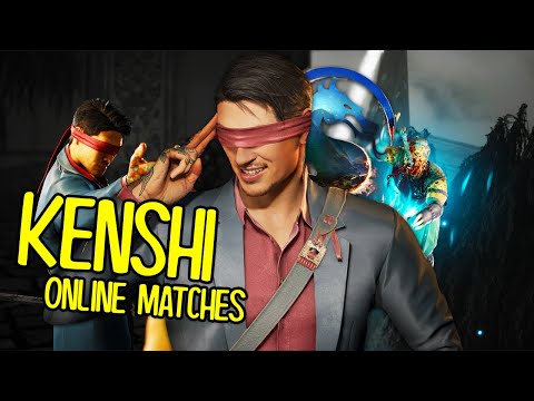 I SUCK WITH SENTO - KENSHI | MK1 Online Matches