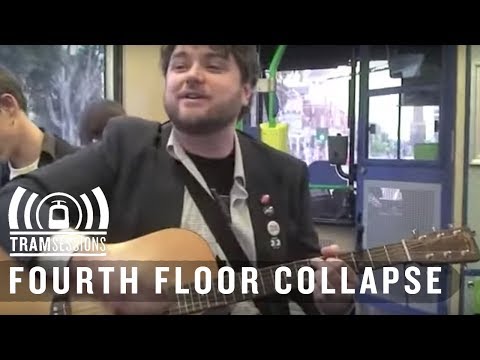 Fourth Floor Collapse - Sun | Tram Sessions