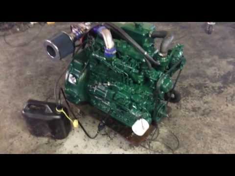 Kubota V2203Di Marine Turbo Diesel