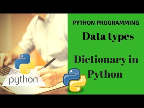 Python Programming Dictionary In Python Hindi Urdu 3