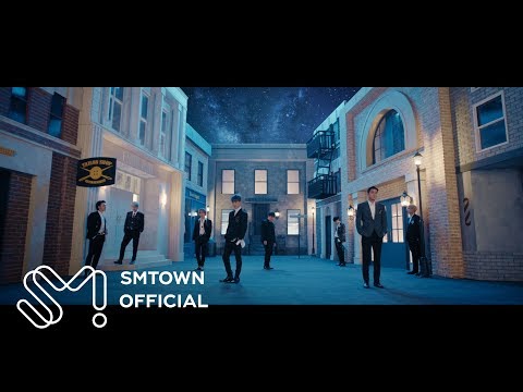 SUPER JUNIOR - I Think I