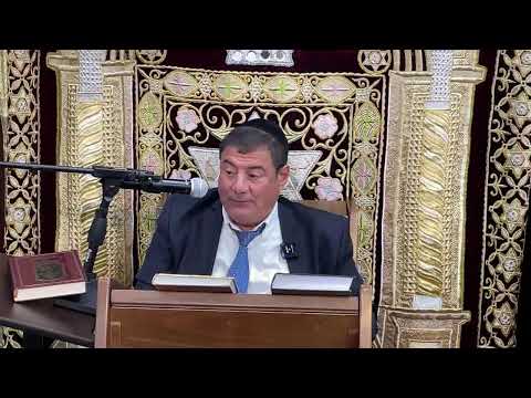 Live with Rabbi Yosef Mizrachi