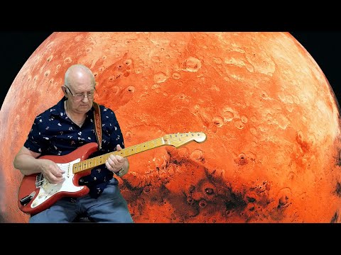 Thumbnail for Eve of the War - Jeff Wayne - instrumental cover by Dave Monk by R.E.M., P.O.D., The La's, Y&T