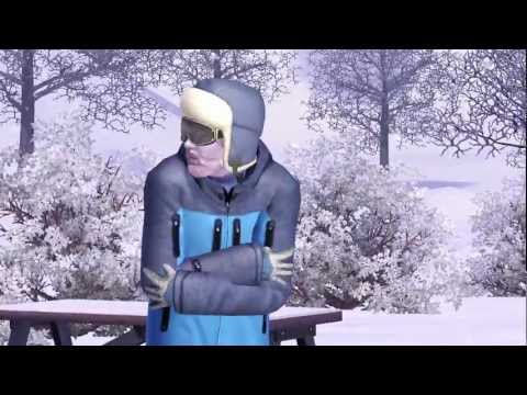 The Sims 3: Seasons: video 1 