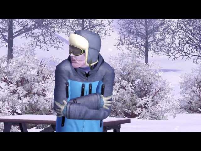 Video - The Sims 3: Seasons