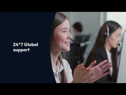 Cloud security services