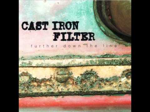 Who Are We to Question Love - Cast Iron Filter