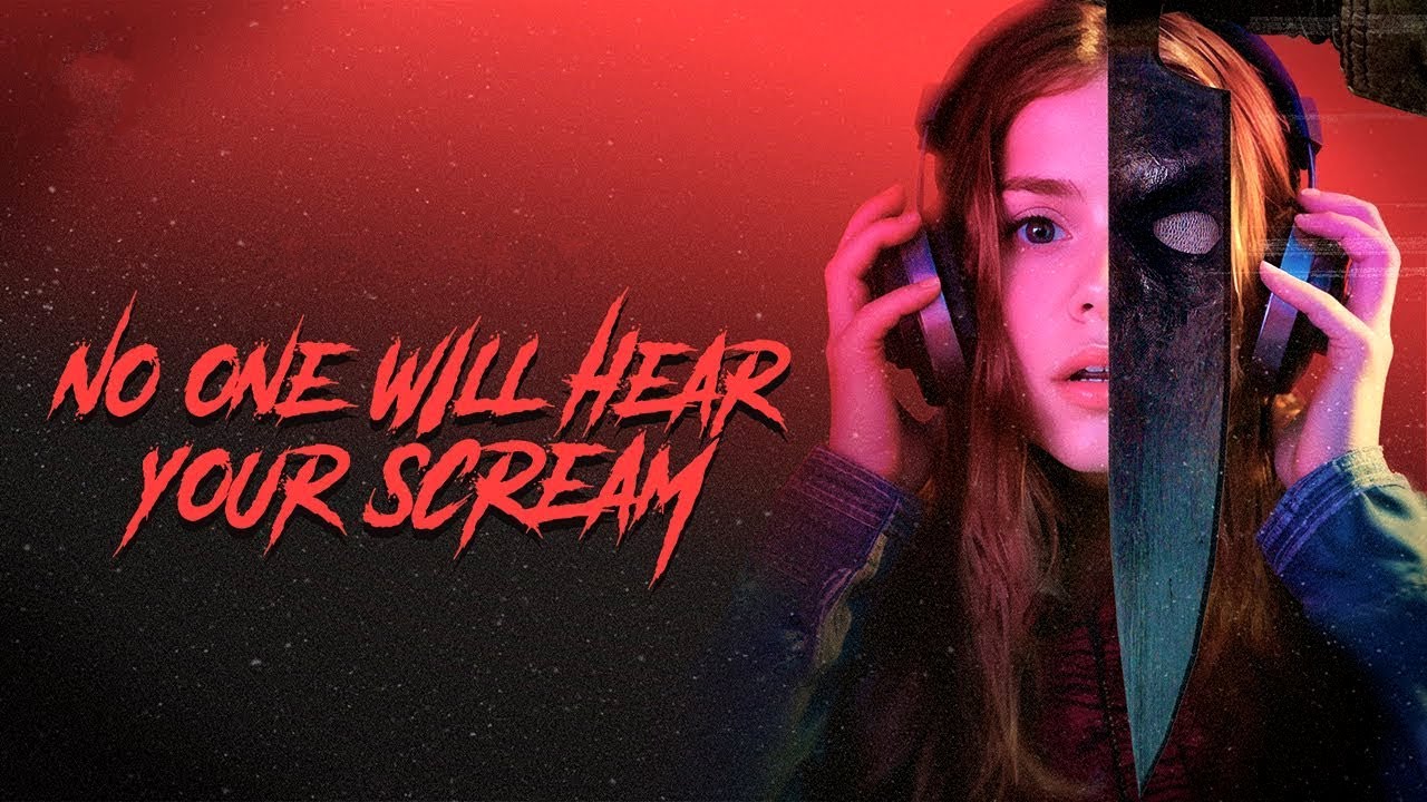No One Will Hear Your Scream | Official Trailer | Horror Brains
