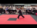 Paige Bantum 2016 ATA Workd Championship Extreme Form