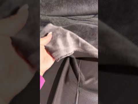 Velvetas su elastanu Rudas pigiau