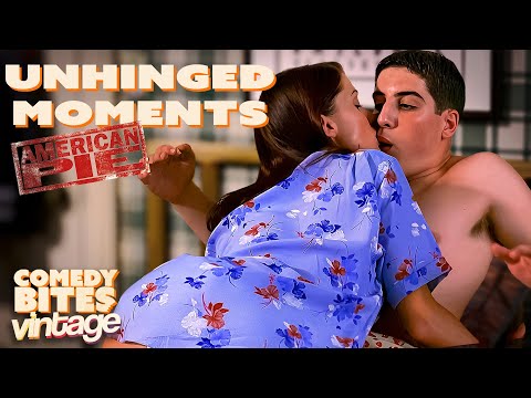 American Pie's Most Unhinged Iconic Moments | Comedy Bites Vintage