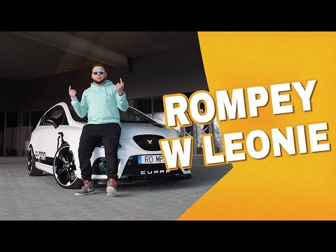 Rompey - W Leonie [official video] NOWOŚĆ DISCO POLO 2024