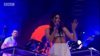 Disclosure - You &amp; Me (feat. Eliza Doolittle) at Radio 1&#39;s Big Weekend 2013