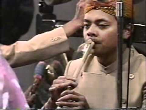 Java: Gamelan degung