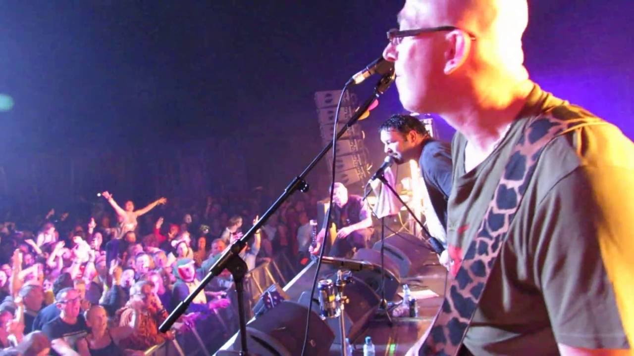 Camper Jam 2016 Sixteen Stone Pig