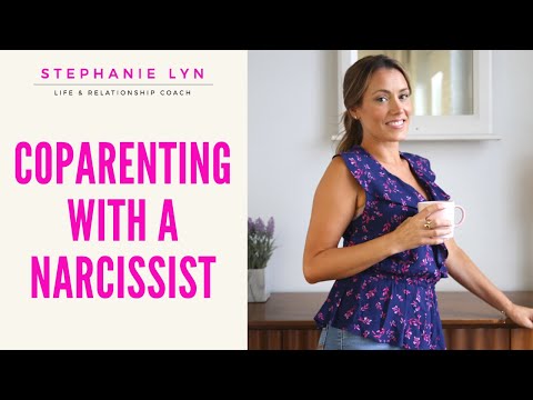 Tips for Co-Parenting with a Narcissist or Difficult Person! | Stephanie Lyn Coaching