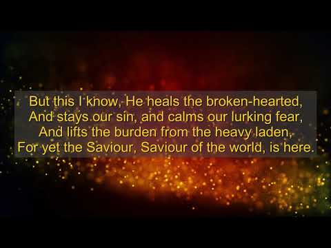 I Cannot Tell - live with lyrics - 1080p