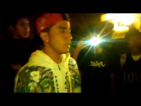 Cesar vs Joro - Batallas UPN - Rap University
