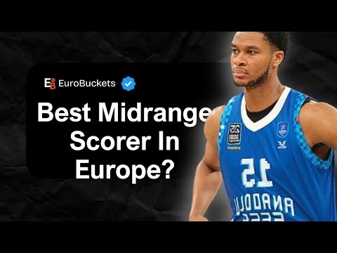 PJ Dozier | Midrange Mastery |