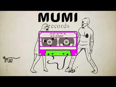 Do Not Betray Me - Alex Raimondi (teaser)