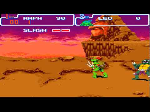 Magfest 9 Challenge - Turtles In Time (Hard)