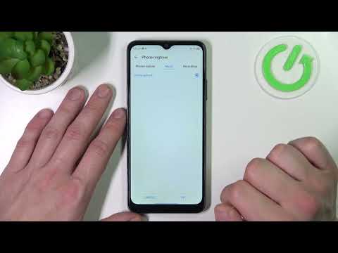 How to Add Song to Ringtone List in ZTE Blade A71 - Set Custom Ringtone