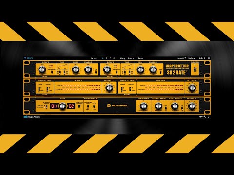 Looptrotter SA2RATE 2 Trailer | Plugin Alliance