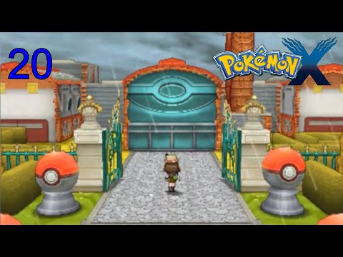 POKÉMON X VIDALOCKE EP20: LA FÁBRICA DE POKÉBALLS