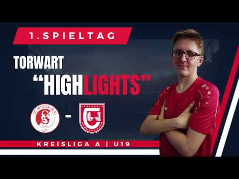 Torwart Highlights gegen Weitmar45 #highlights #fussball #soccer #torwart #soccerclips #keeper