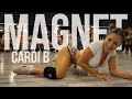 Cardi B Magnet Nastya Nass Twerk Class Los Angeles
