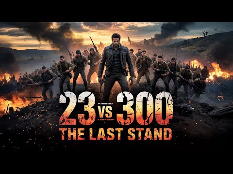 The Last Stand: A small unit holds off an overwhelming enemy force.