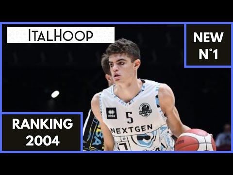 Filippo Gallo - New Number 1 Ranking 2004