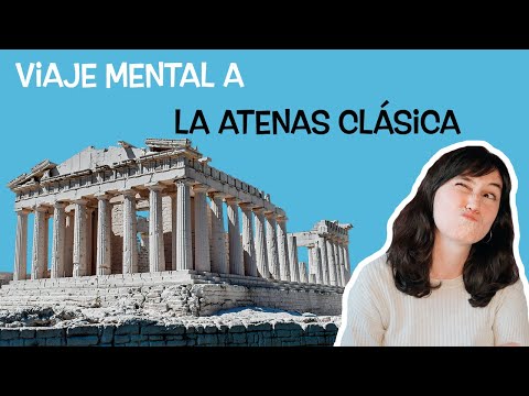 🧐 El PARTENÓN de Atenas: TODO lo que necesitas saber