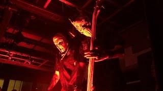 Mushroomhead - When Doves Cry/Among The Crows - The Korova in San Antonio, Texas 9/1/15