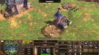 Age Of Empires III : Asian Dynasties | Ultra Graphics Gameplay 2017