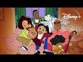 The Proud Family Theme Song Disney Throwbacks Disney