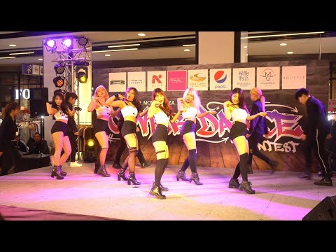 190317 (4K) Sanfan cover Dalshabet - JOKER @ Century Cover dance
