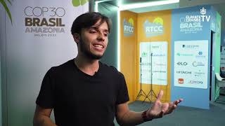 Luan Werneck – Project Analyst – Climate Reality Brasil