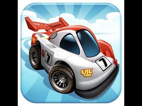 Mini Motor Racing