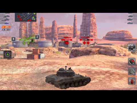 World of Tanks Blitz BC 25 t Musketeer Mastery