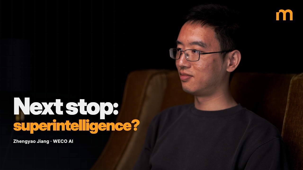 The Experiment Testing Whether RSI Can Accelerate Itself - Zhengyao Jiang